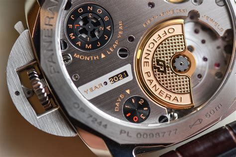 Review New Panerai Luminor Perpetual Calendar Platinumtech 